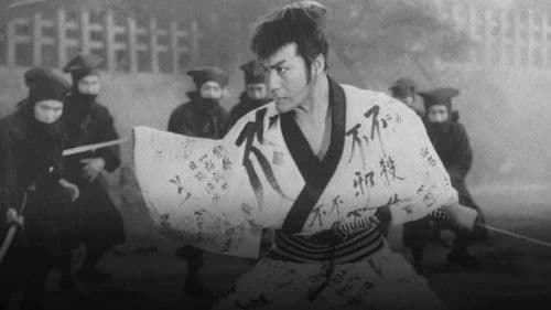 丹下左膳　怒濤篇 Bild 1