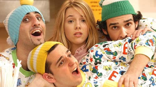 הפיג'מות Bild 7