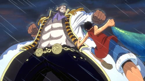 One Piece: Das Dead End Rennen Bild 2