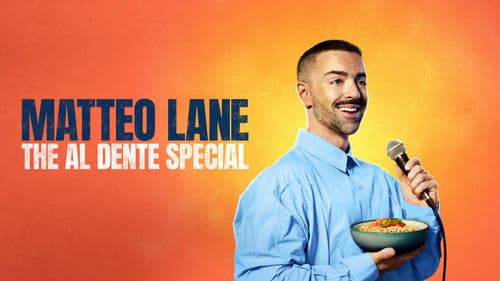 Matteo Lane: The Al Dente Special Bild 6