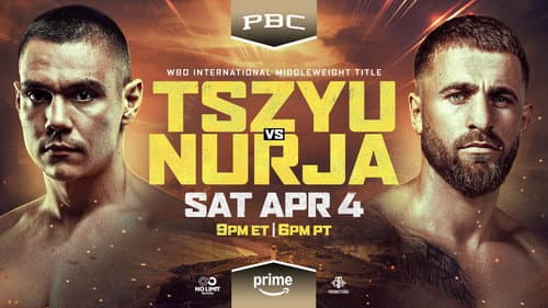 Tim Tszyu vs. Denis Nurja Bild 5