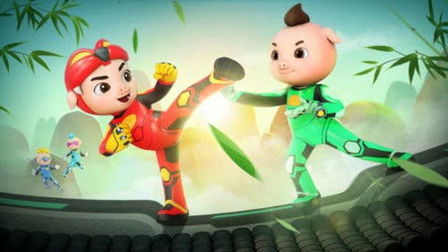 猪猪侠之超星五灵侠 Bild 2