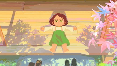 Die kleine Amélie oder Der Charakter des Regens Bild 7