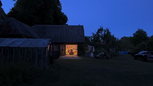 Nežēlīgā svētlaime Bild 5