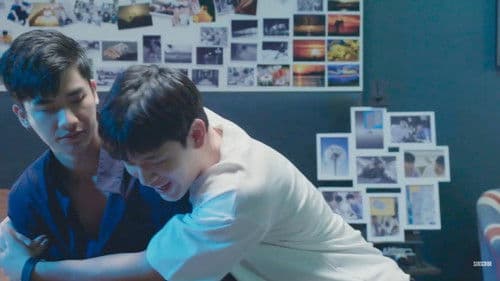 จูบสุดท้ายเพื่อนายคนเดียว Bild 6