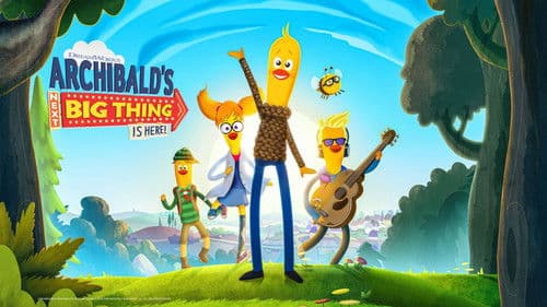 Archibald's Next Big Thing Is Here! Bild 2
