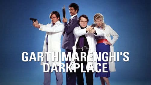 Garth Marenghi's Darkplace Bild 4