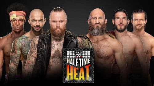 WWE Halftime Heat 2019 Bild 1