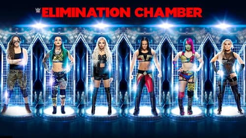 WWE Elimination Chamber 2020 Bild 2