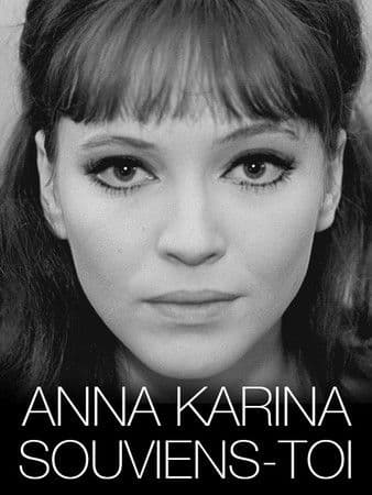 Anna Karina - Ikone der Nouvelle Vague