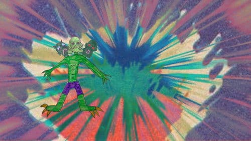 Zumbis Vegetarianos do Espaço Sideral Bild 4