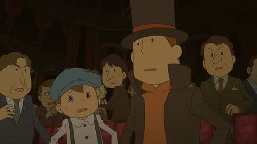 Professor Layton und die ewige Diva Bild 3