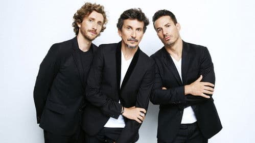 Ferrari, Tsamere, Lecaplain : La Tournée du Trio Bild 4