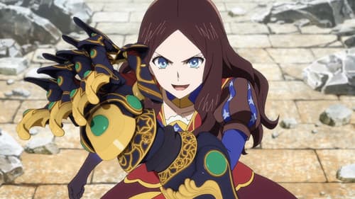 Fate/Grand Order - Divine Realm of the Round Table: Camelot - Paladin; Agateram Bild 2