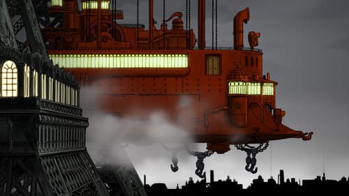 April und die außergewöhnliche Welt Bild 6