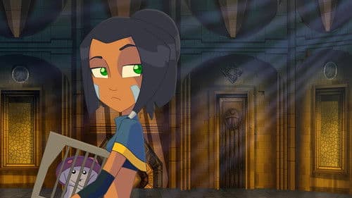 Uma y Haggen: Princesa y Vikingo Bild 1