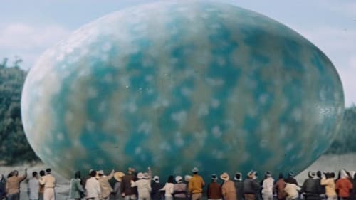 Godzilla und die Urweltraupen Bild 3