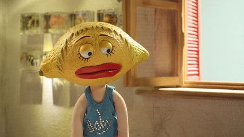 Lisa Limone ja Maroc Orange: tormakas armulugu Bild 4