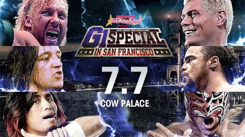 NJPW G1 Special In San Francisco Bild 4