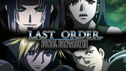 Last Order: Final Fantasy VII Bild 1