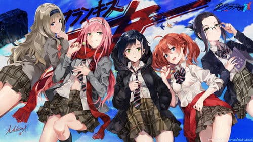 Darling in the Franxx Bild 5