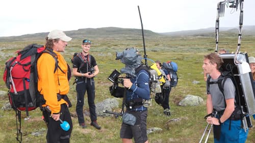 Monsen minutt for minutt Bild 1