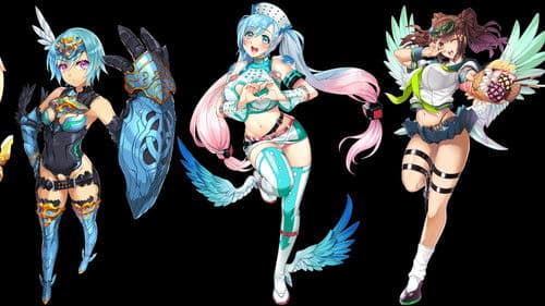 The Seven Heavenly Virtues Bild 6