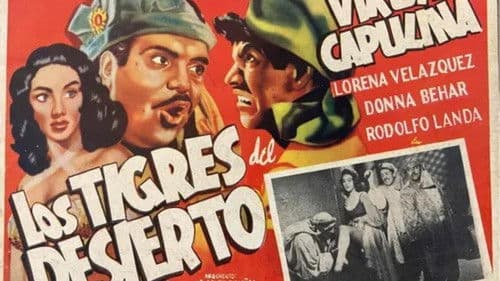 Los tigres del desierto Bild 1