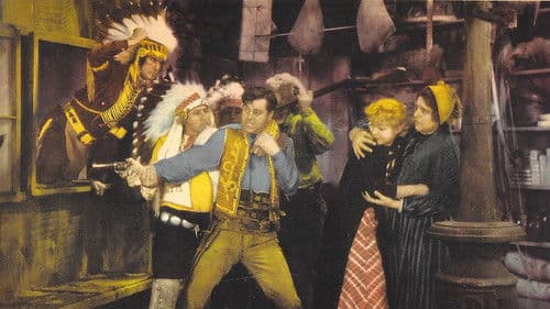 Cyclone of the Saddle Bild 1