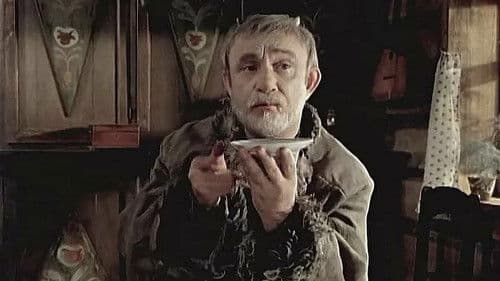 Oljas Abenteuer mit dem Hausgeist Bild 1