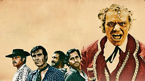 Um sie war der Hauch des Todes Bild 3