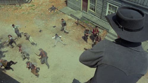 Django - Schwarzer Gott des Todes Bild 8