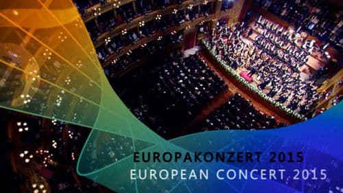 Europakonzert 2015 der Berliner Philharmoniker Bild 1