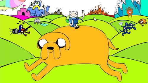 Adventure Time Bild 1