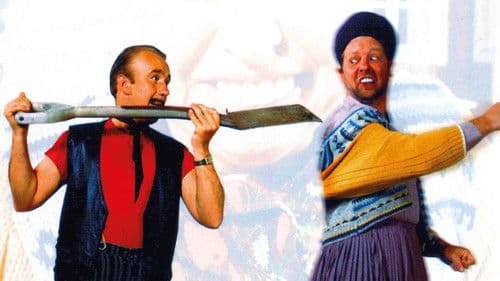 Där fick du! Bild 1