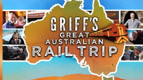 Griff's Great Australian Rail Trip Bild 1
