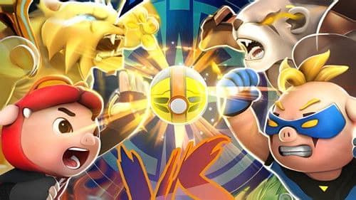 猪猪侠之竞球小英雄 Bild 1