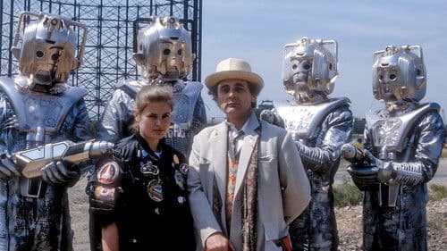 Doctor Who: Silver Nemesis Bild 1