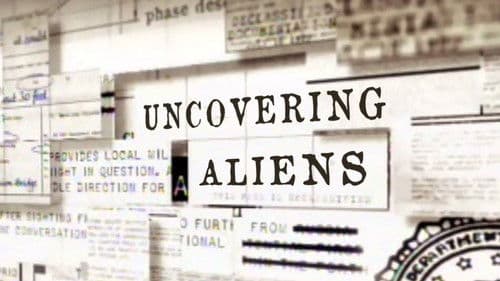 Uncovering Aliens Bild 2