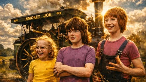 Smokey Joe's Revenge Bild 2