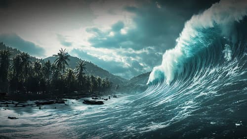Apocalypse en Asie : le tsunami 2004 minute par minute Bild 1
