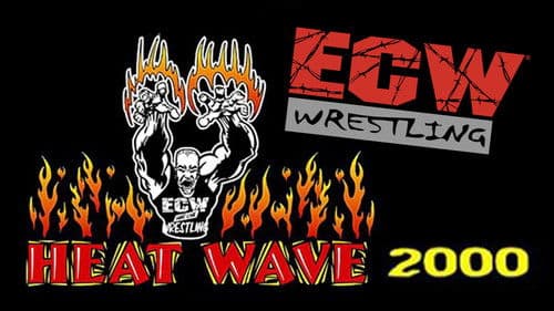 ECW Heat Wave 2000 Bild 1