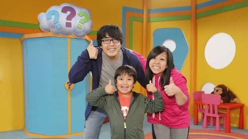 Ryan's Mystery Playdate: Level Up Bild 1