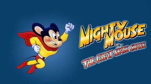 Mighty Mouse in the Great Space Chase Bild 1