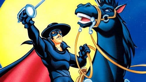 The New Adventures of Zorro Bild 2