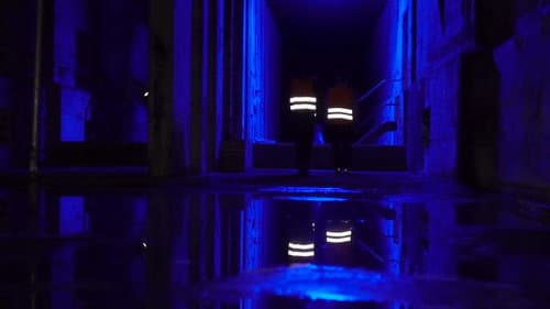Blaues Licht Bild 1