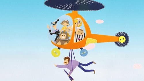 Ariol prend l’avion (et autres têtes en l’air) ! Bild 3