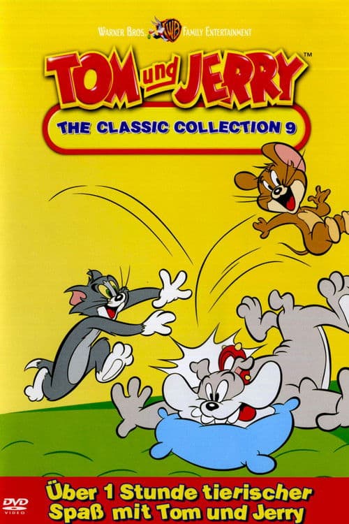 Tom und Jerry - The Classic Collection Vol. 9