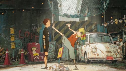 Tekkonkinkreet Bild 1