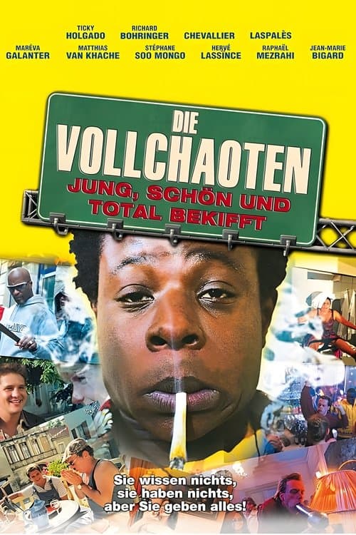 Die Vollchaoten